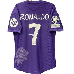 Real Madrid Jersey